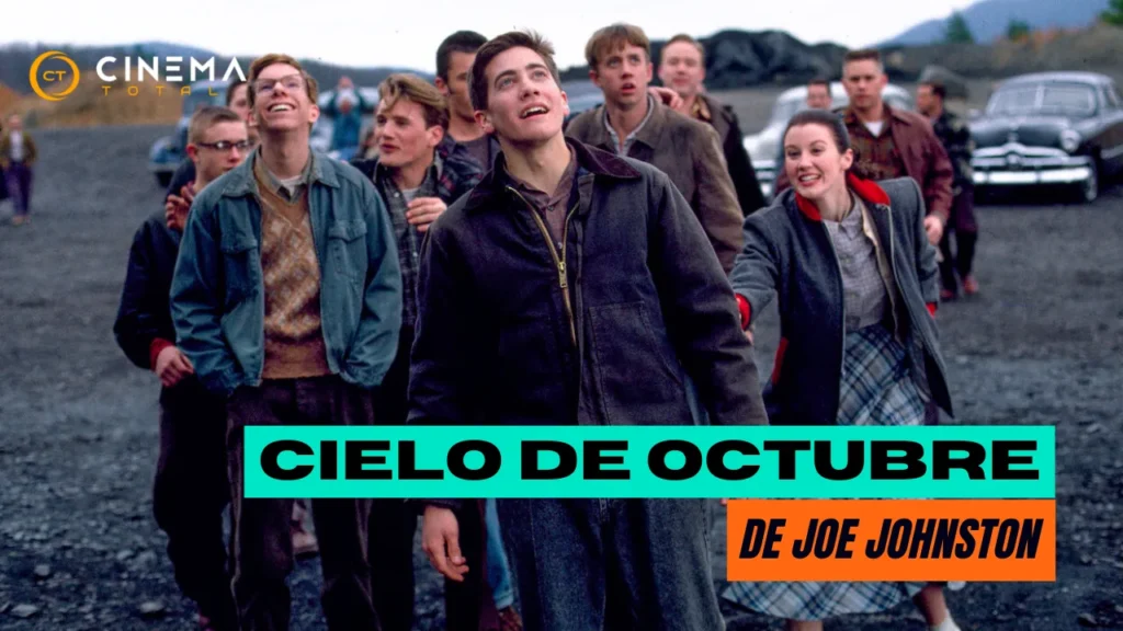 Cielo de octubre