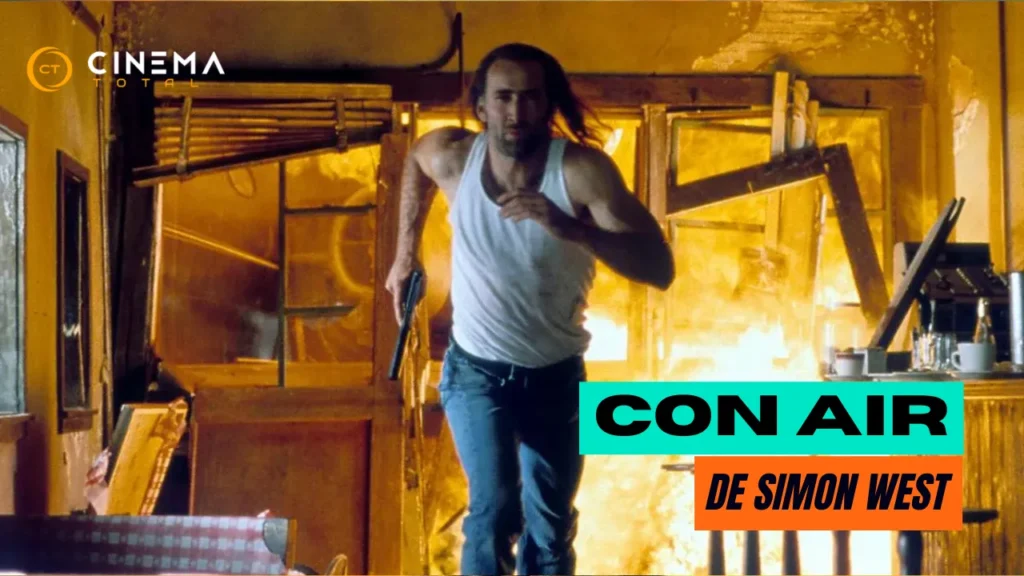 Con air - riesgo en el aire