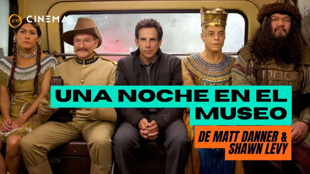 Una noche en el museo