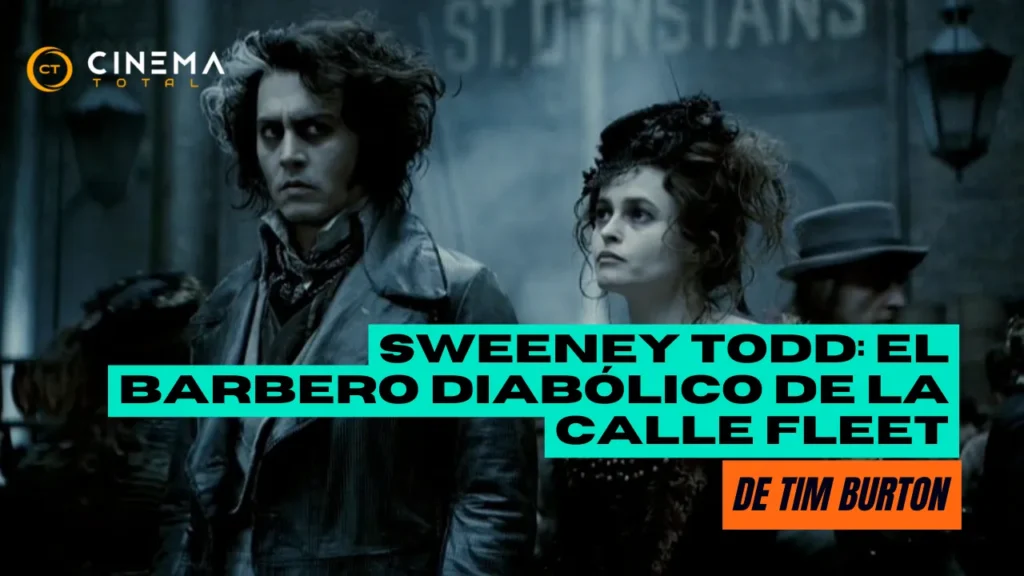 el barbero diabolico de la calle fleet