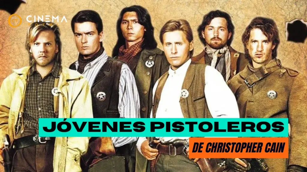 jovenes pistoleros