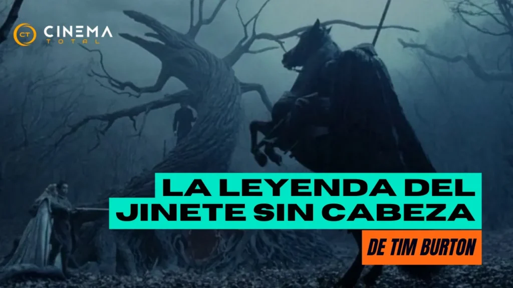 la leyenda del jinete sin cabeza