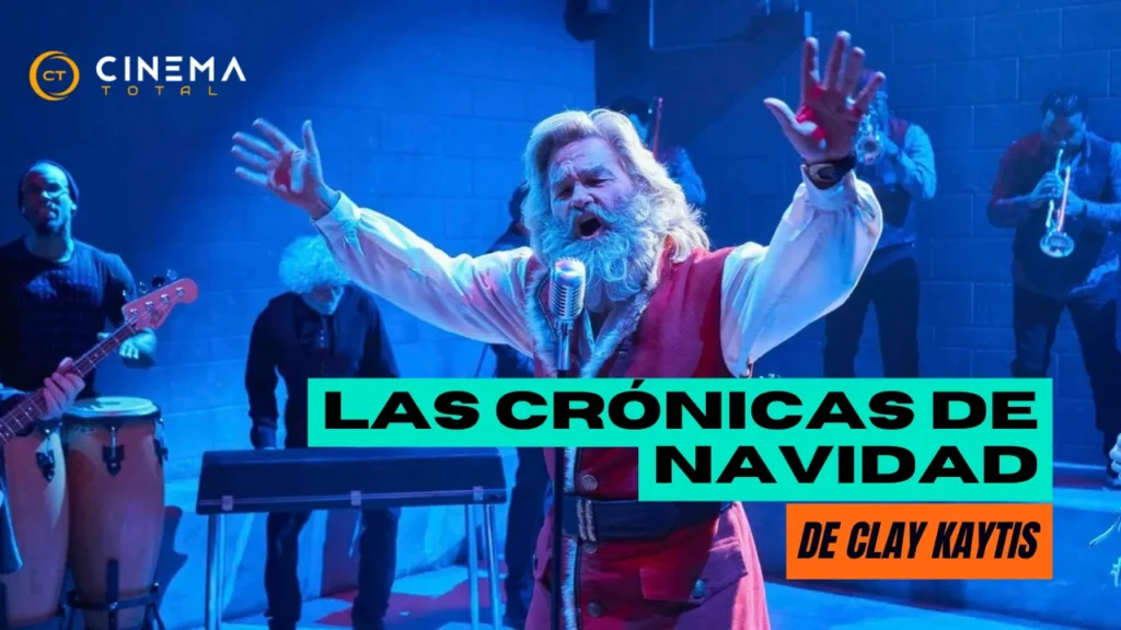 las cronicas de navidad